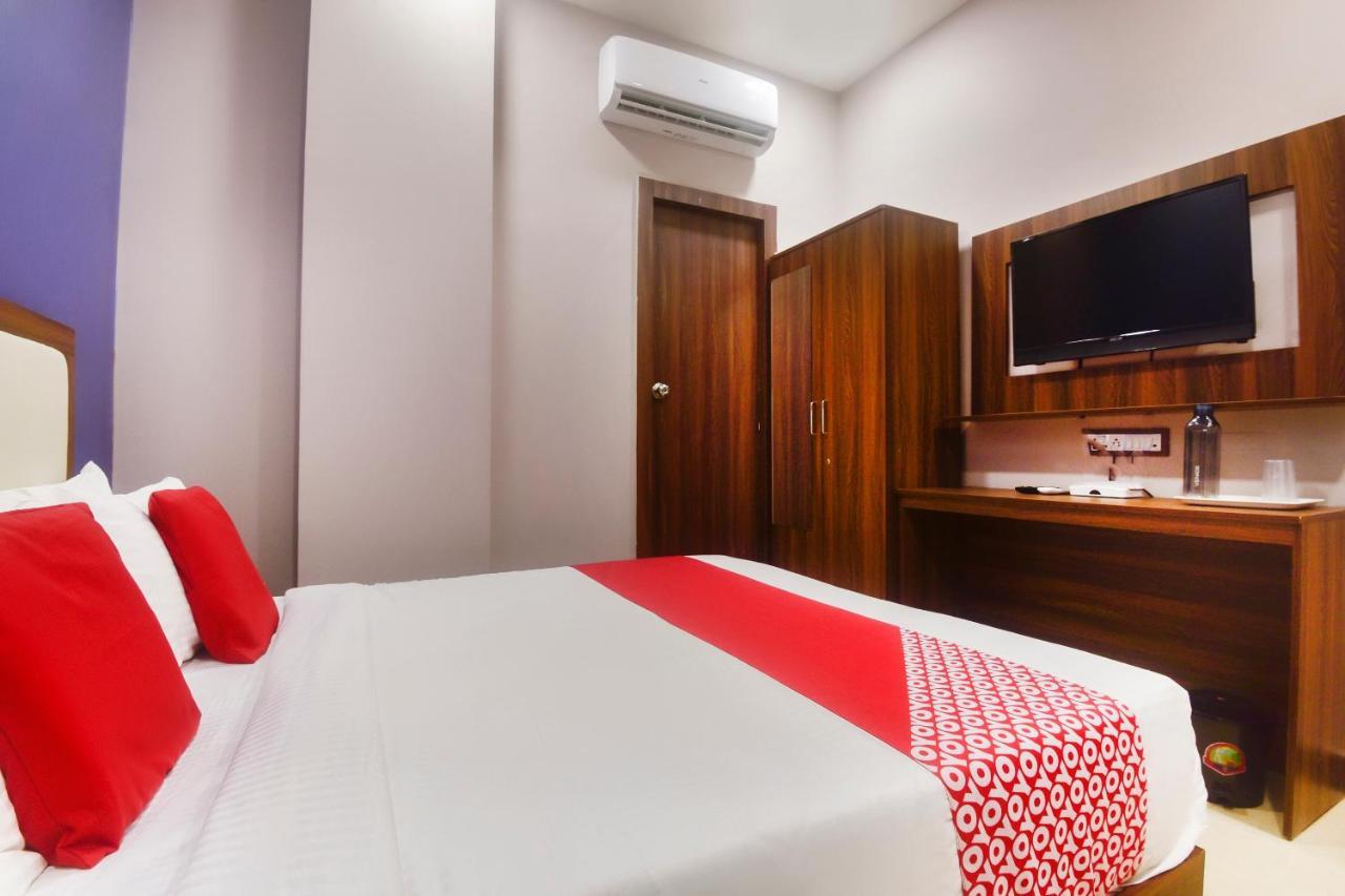 Hotel Blue Sky Residency Bombay Esterno foto